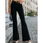 High Waist Distressed Skinny Jeans for Women Stretchy Comfortable Fit Casual Everyday Wear