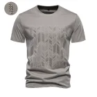 Wholesale Mens T Shirts White Black Light Green Khaki Multiple Sizes OEM ODM Supplier