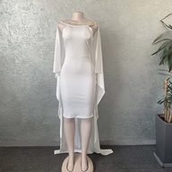 Elegant Backless Beaded Maxi Dress Sleeveless A Line Polyester Fabric Available in Multiple Colors Wholesale Supply