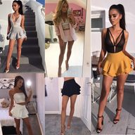 Ruffled Pleated Bodycon Skirt Pants Stylish Design Versatile Fit Comfortable Fabric Autumn Fashion Wholesale