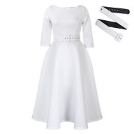 Elegant Party Dress Stylish Sophisticated and Flattering Perfect for Bridesmaids and Formal Events Wholesale