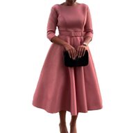 Elegant Party Dress Stylish Sophisticated and Flattering Perfect for Bridesmaids and Formal Events Wholesale
