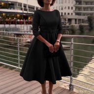 Elegant Party Dress Stylish Sophisticated and Flattering Perfect for Bridesmaids and Formal Events Wholesale