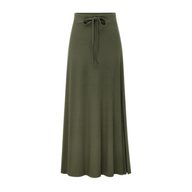 Plus Size Womens High Waisted Bodycon Skirt A Line Split Design Adjustable Tie Casual or Party Wear Wholesale