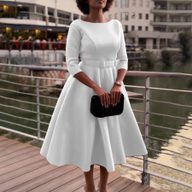 Elegant Party Dress Stylish Sophisticated and Flattering Perfect for Bridesmaids and Formal Events Wholesale