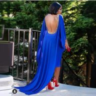 Elegant Backless Beaded Maxi Dress Sleeveless A Line Polyester Fabric Available in Multiple Colors Wholesale Supply