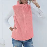 Plaid Loose Cardigan Fashionable Knit Sweater for Women Cozy Fall Winter Outerwear Ready to Ship
