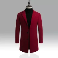 Wholesale Mens Shackets Gray Black Red Khaki Green Blue Navy Blue Multiple Sizes OEM ODM Supplier