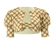 Summer Beach Vacation Cardigan Short Sleeve Reversible Design Two Piece Set Perfect for Resort Wear Wholesale