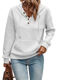 Long Sleeve Cardigan Jacket Button Decoration Solid Color Casual Wear custom packaging