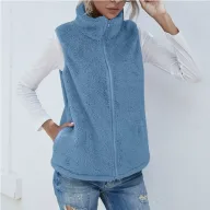 Plaid Loose Cardigan Fashionable Knit Sweater for Women Cozy Fall Winter Outerwear Ready to Ship