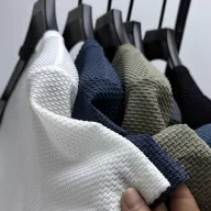 Mens Loose Fit Short Sleeve T Shirt in Solid Wool for Summer Black White Dark Gray Dark Green Khaki Blue Sizes M to 4XL