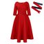 Red + Belt