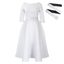 White + belt