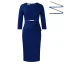 Peacock Blue