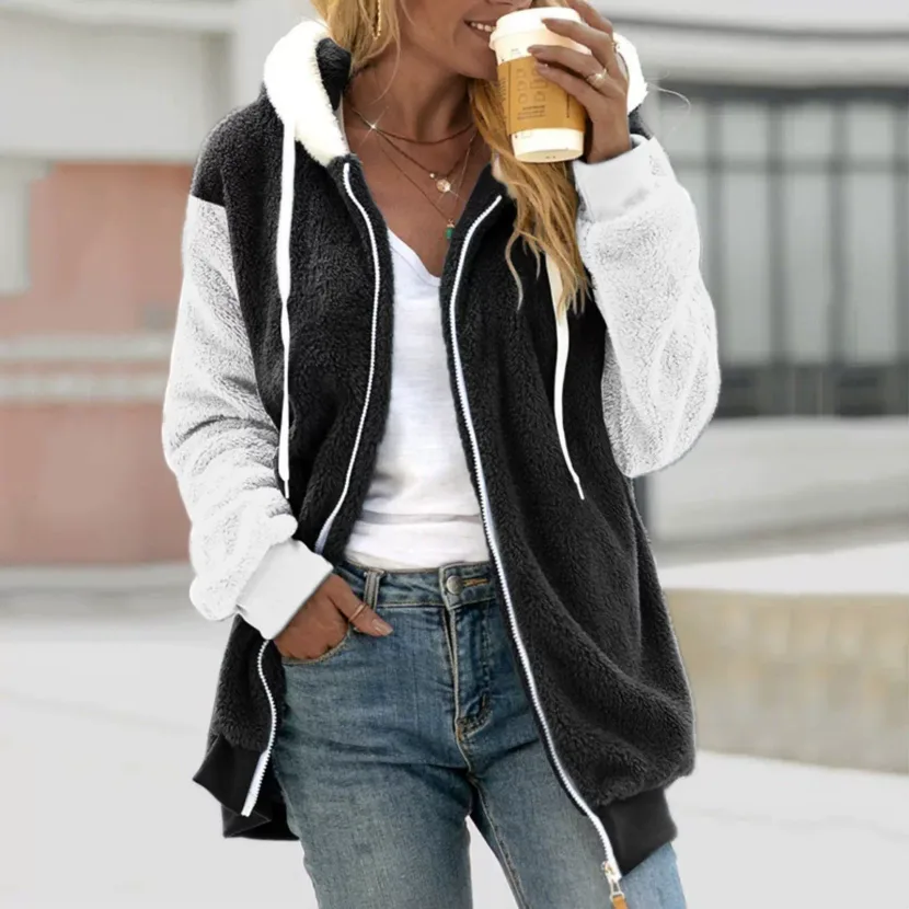 Plaid Loose Cardigan Fashionable Knit Sweater Cozy Fabric Stylish Design Perfect for Fall Winter Ready to Ship Plaid Loose Cardigan Fashionable Knit Sweater Cozy Fabric Stylish Design Perfect for Fall Winter Ready to Ship