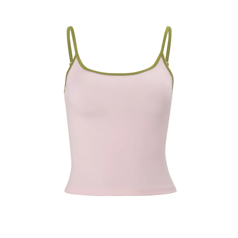 Womens Casual Set Stylish Sleeveless Top and Ruched Bodycon Skirt Spring Fashion Available in Pink and Green Wholesale Womens Casual Set Stylish Sleeveless Top and Ruched Bodycon Skirt Spring Fashion Available in Pink and Green Wholesale